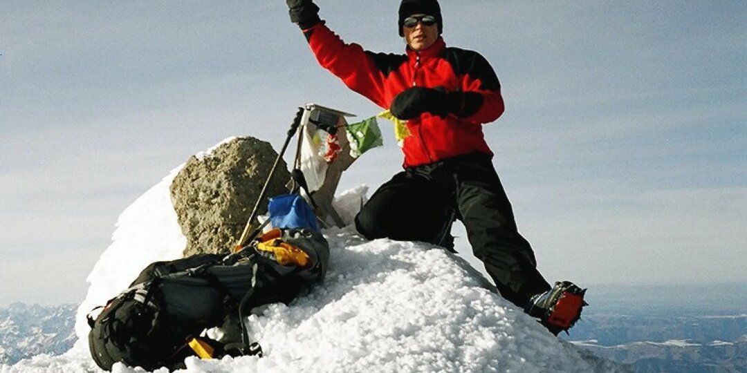 Оттуда можно вернуться, только если тебе улыбнётся удача. Рекорд спуска и цена жизни.