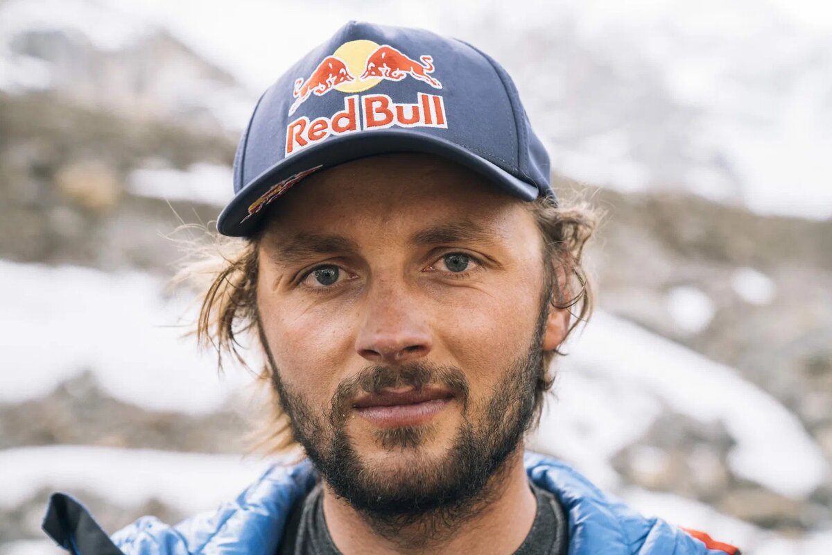 Польский альпинист Анджей Баргель. Горный бегун 