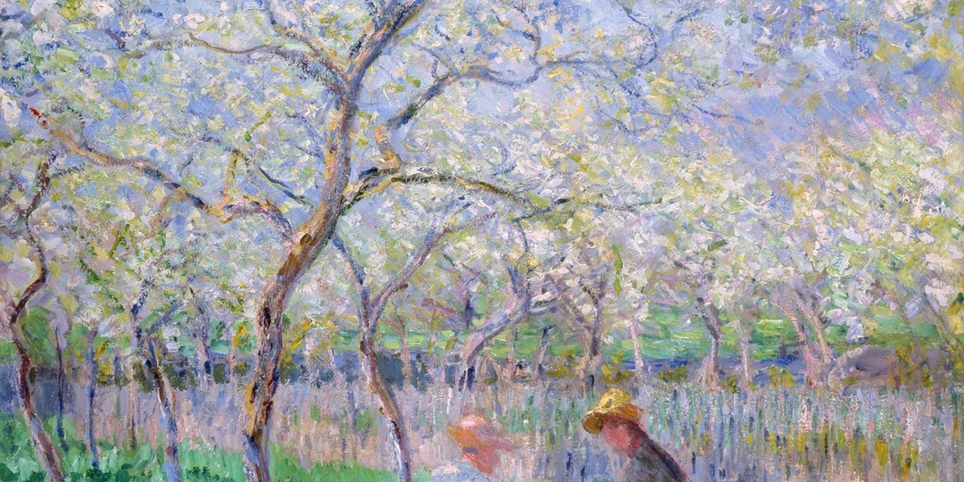 Все цветы Парижа