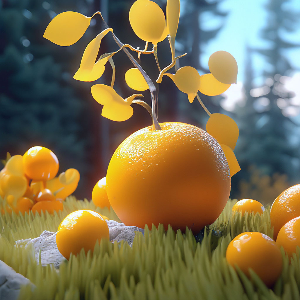 От осинки не родятся апельсинки 