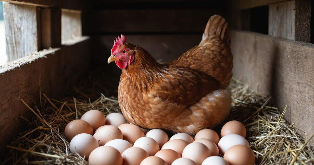 Как повысить яйценоскость кур: проверенные народные способы без препаратов