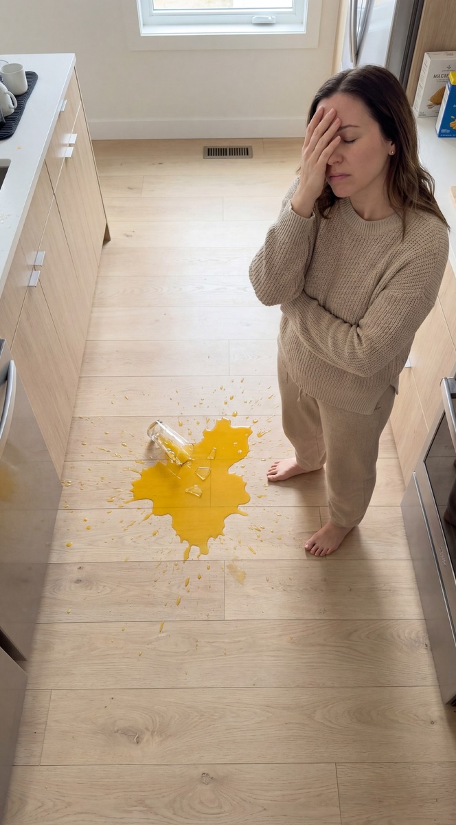 Бытовые триггеры бьют в самое больное: когда заканчиваются ваши силы самоконтроля, включаются «заводские настройки».