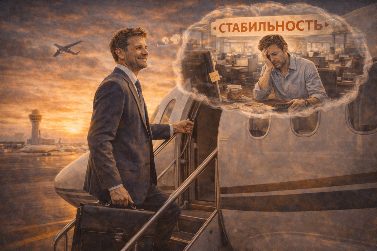 Почему «стабильность» часто означает стагнацию