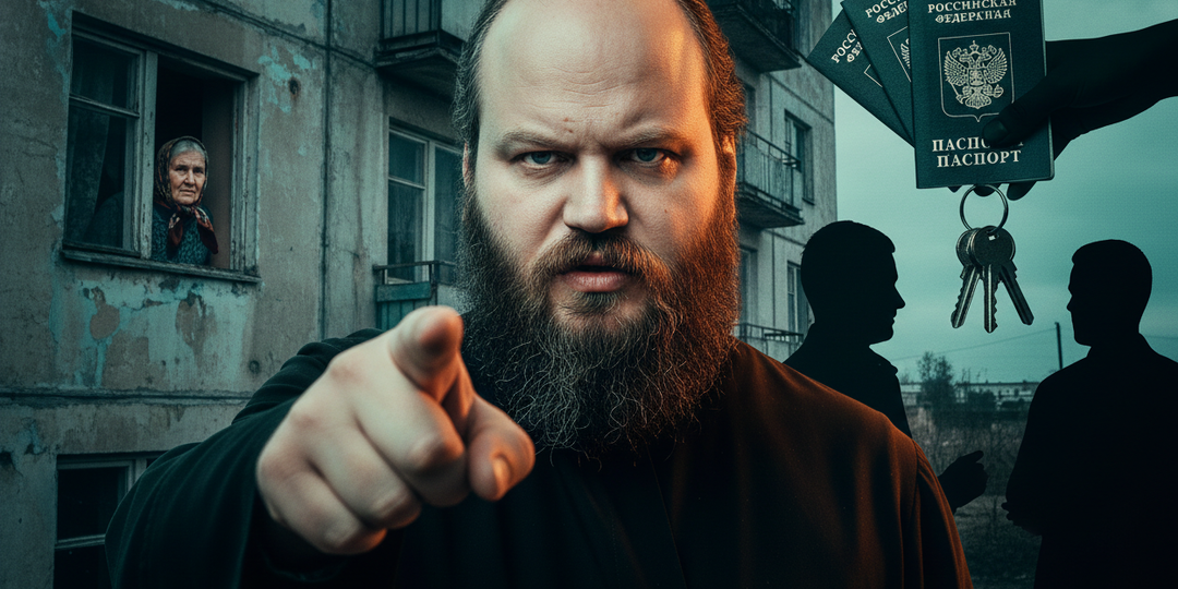 Нам – нищета, мигрантам – квартиры? Священник вынес чиновникам приговор, процитировав Библию