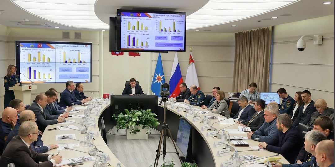 В Вологодской области спасатели и пожарные за год спасли тысячу человек