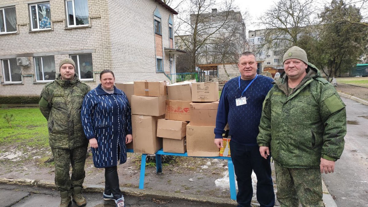    Фото: Администрация Скадовского округа