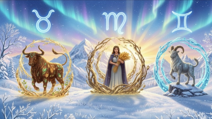 Обманчивая тишина февраля: к чему готовиться Тельцам, Девам и Козерогам