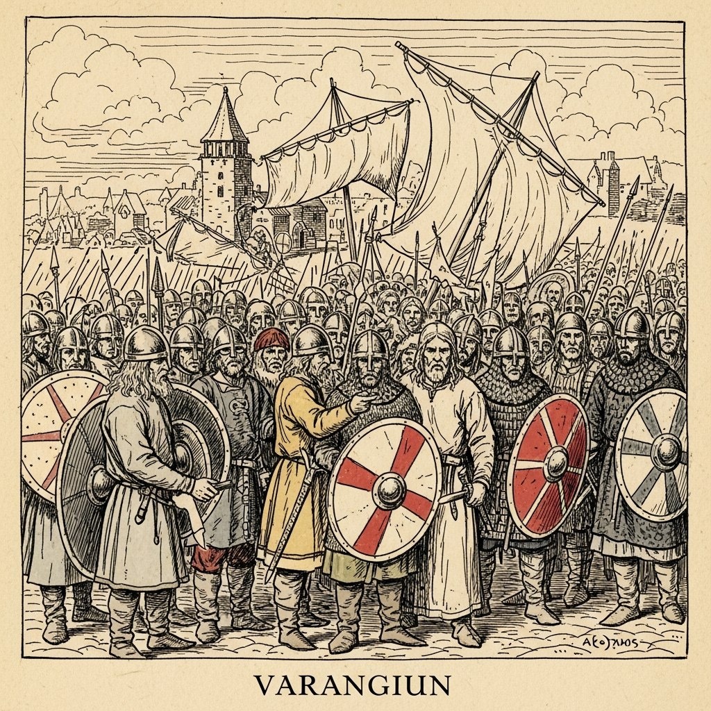 Рисунок сгенерирован нейросетью