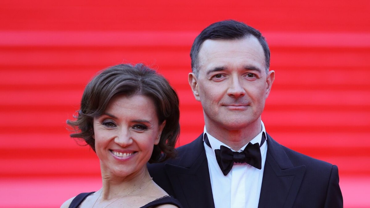 Ксения Алферова и Егор Бероев