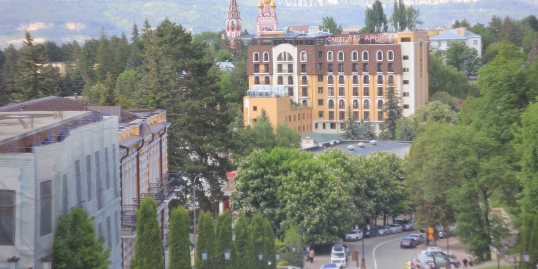 Как попасть на пешую экскурсию в Кисловодске бесплатно