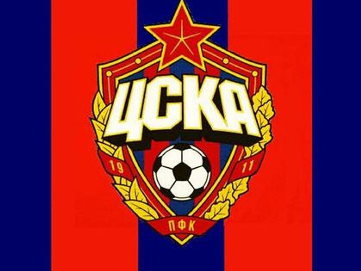    Эмблема ПФК ЦСКА | © Изображение из открытых источников
