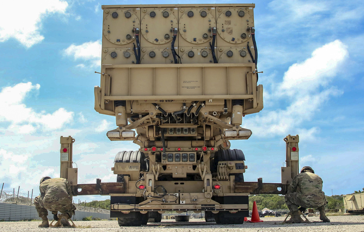 U.S. Army/ZUMA Press Wire via Reuters Connect