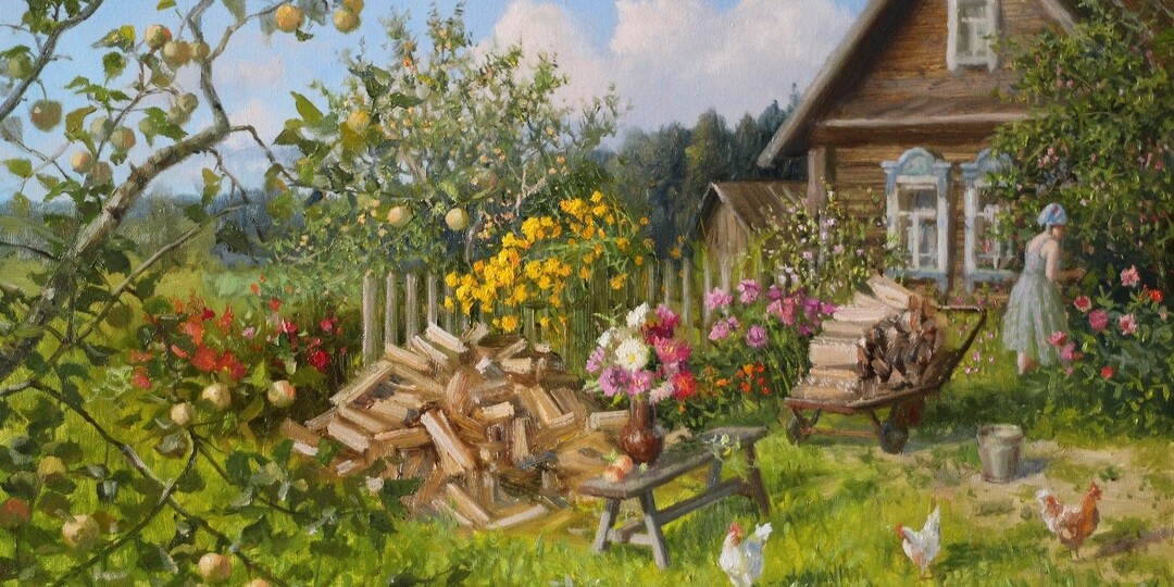 Горький мёд.Глава первая.Рассказ.