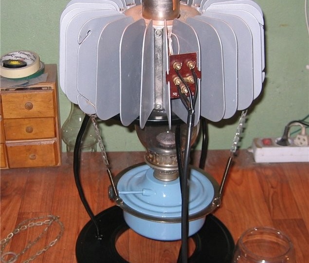 полностью автономное теплоснабжение коттеджа