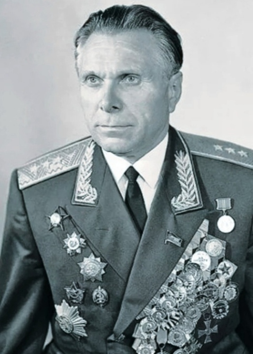 Н. А. Щёлоков 