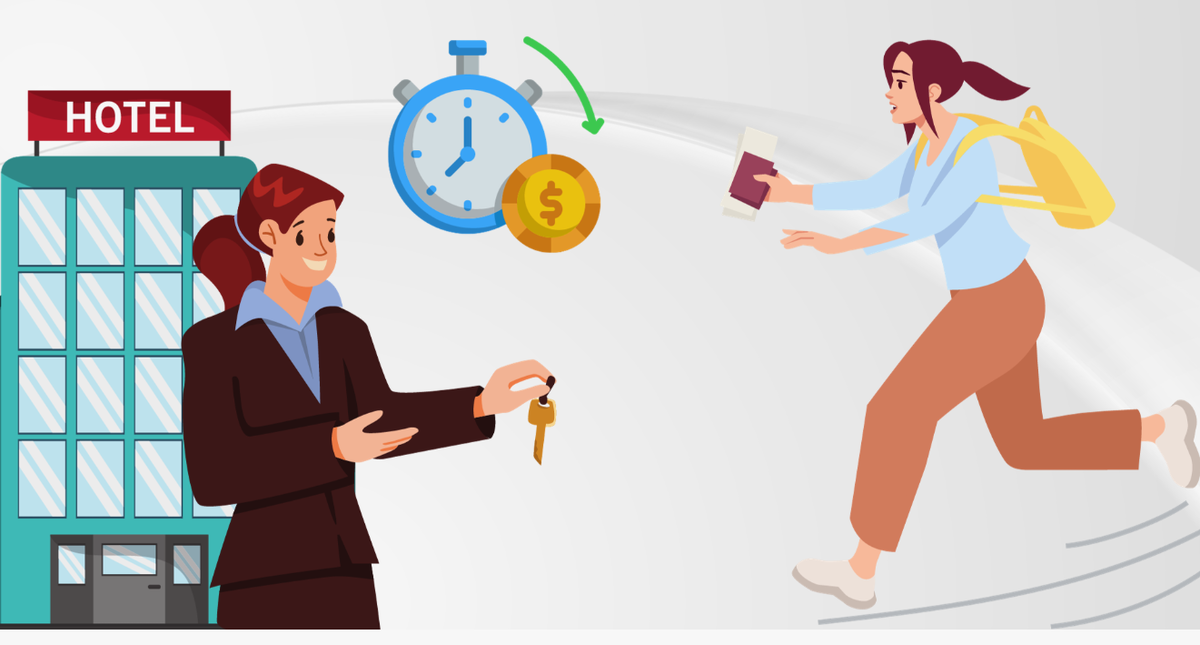 Подтверждение брони - это ваш спокойный сон