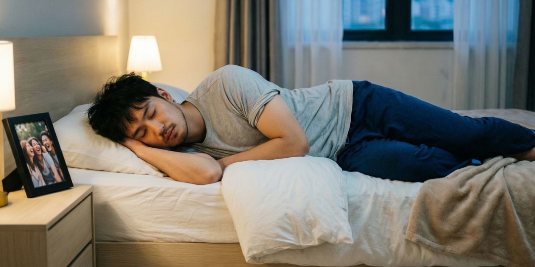 Недосып - это провокатор деменции и фактор сокращения жизни