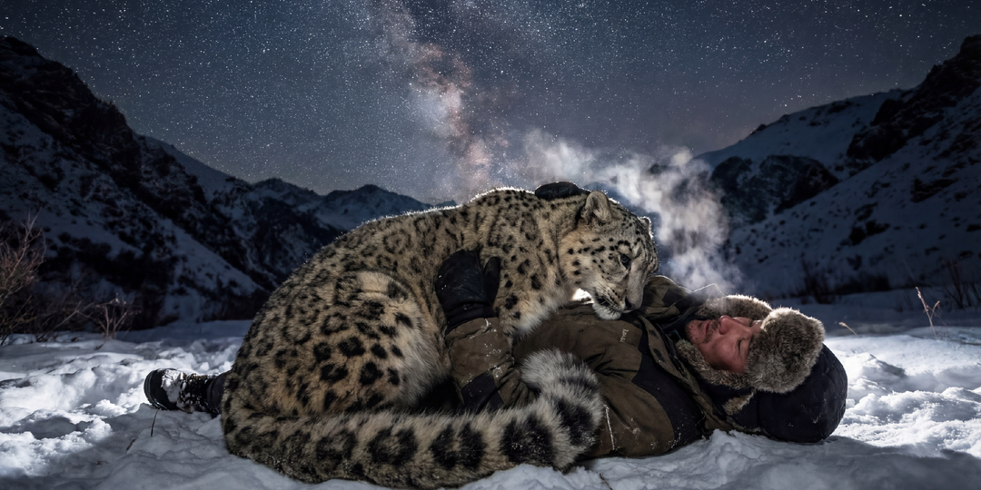 Она вернулась за мной в ту ночь