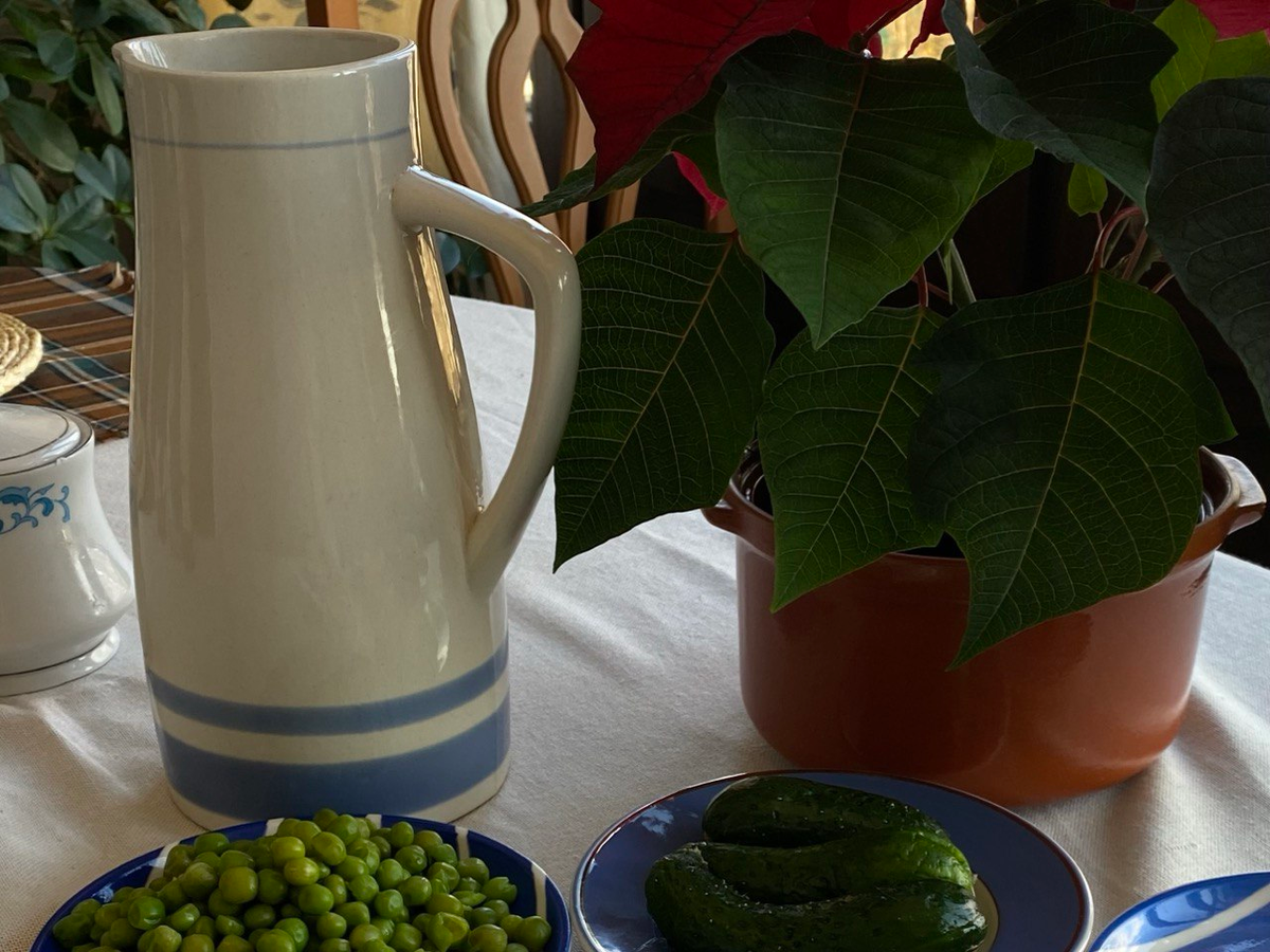 Вот мой кувшин