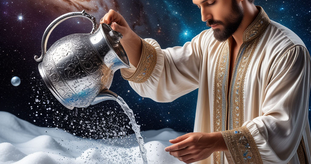 Гороскоп для Водолея на февраль 2026 года: деньги, работа, личная жизнь, здоровье