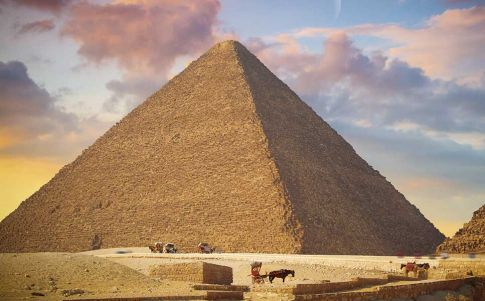 Пирамиде Хеопса 40 000 лет? Новые данные против официальной истории