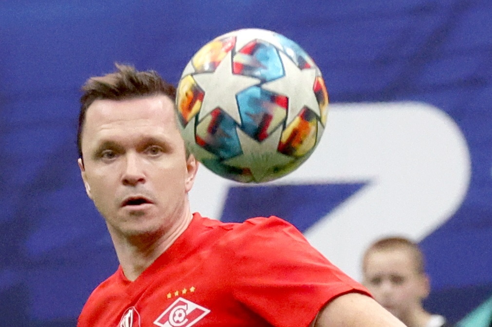    Нижегородский футболист не играл с мая прошлого года