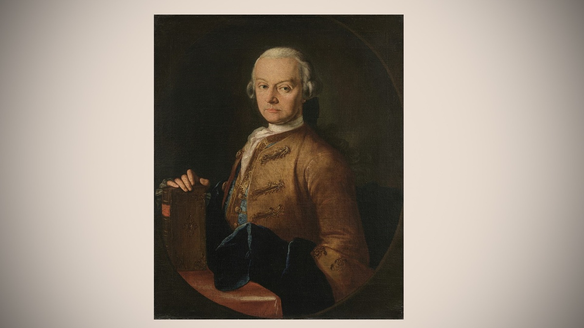 Леопольд Моцарт