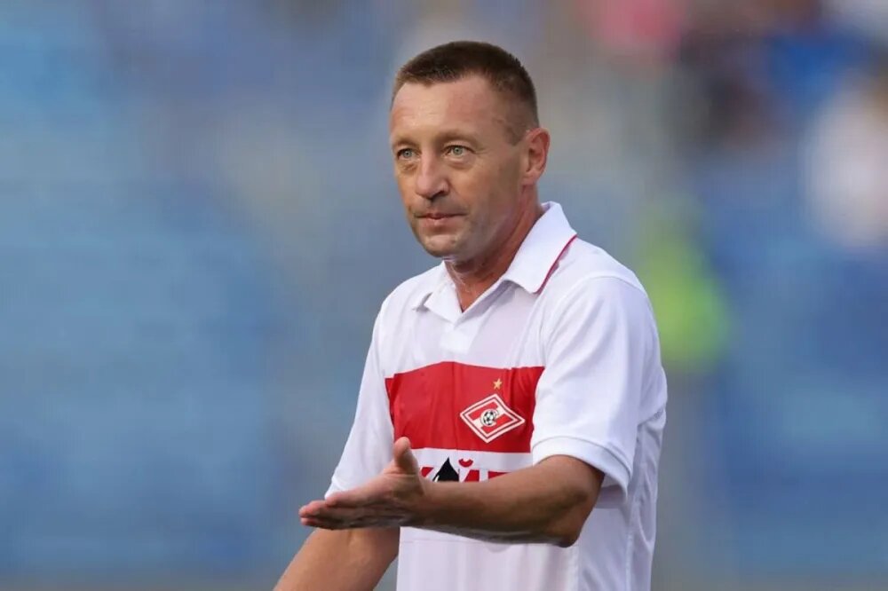 Андрей Тихонов. 