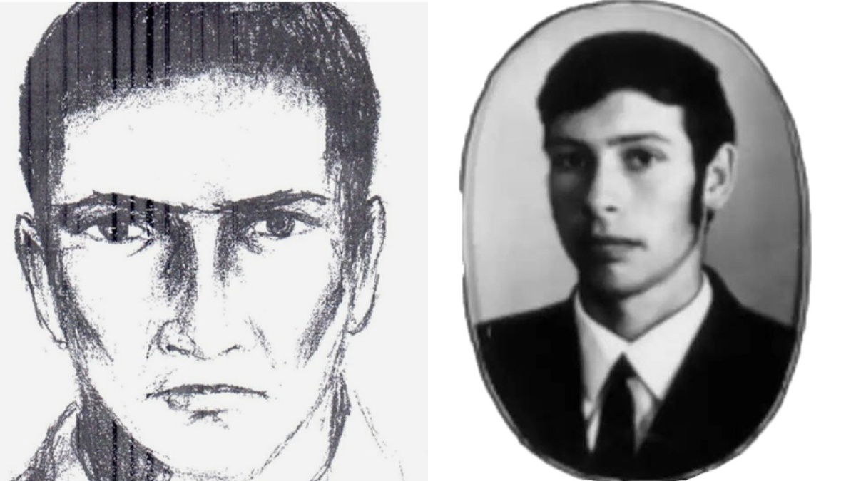 Фото из архивов МВД и © VK / Территория Тьмы