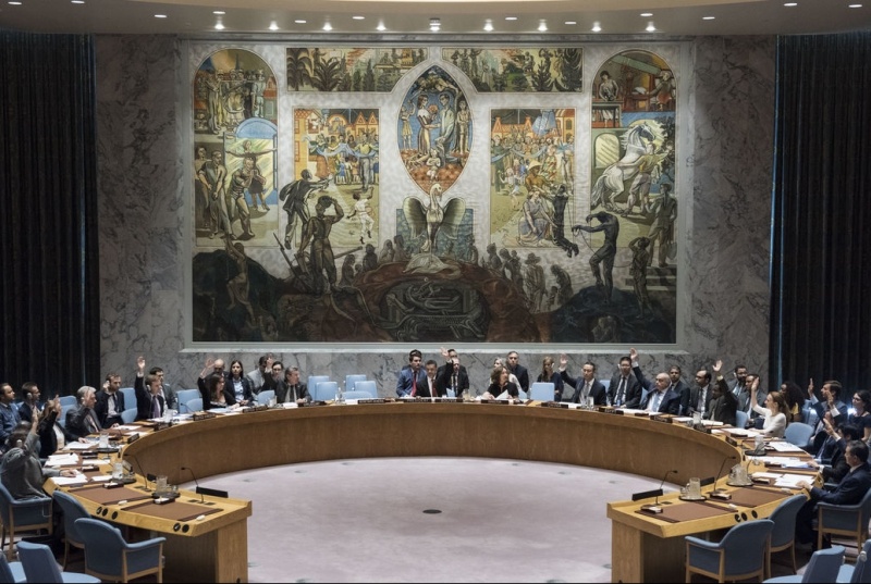    Совет Безопасности ООН. Un.org