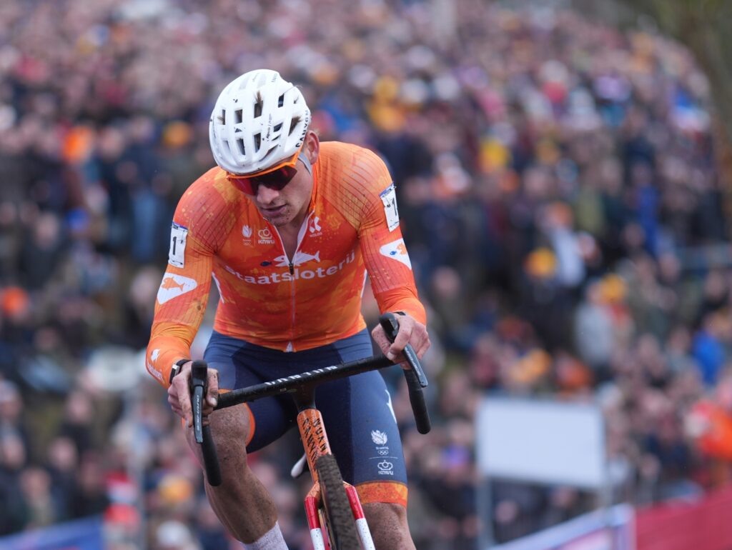 Матье ван дер Пул  📷
