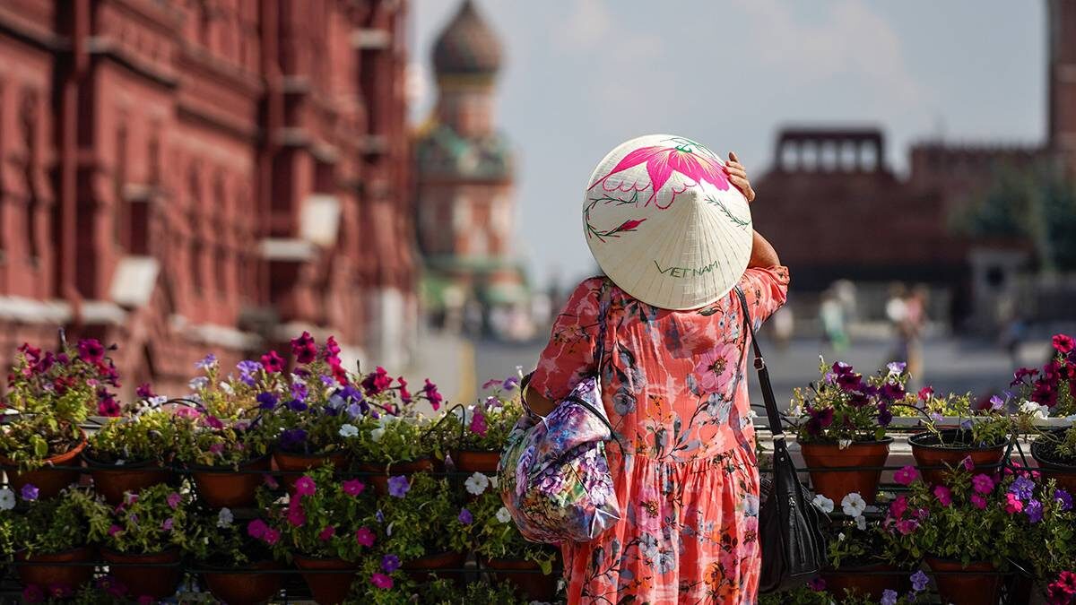    Фото: Александр Авилов / АГН Москва