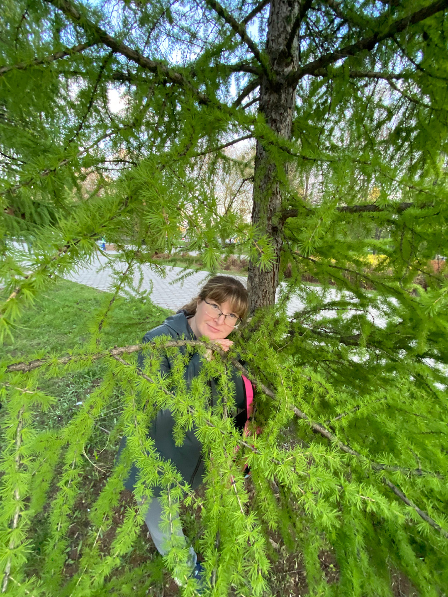 Казань, парк Крылья Советов 