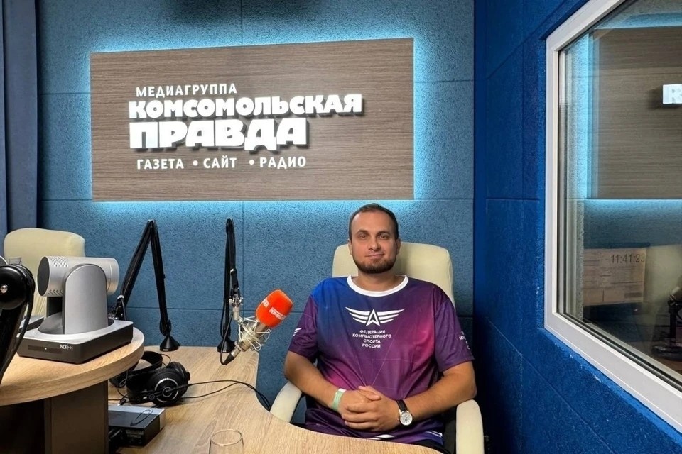    Александр Бондаренко рассказал о новом фиджитал-центре в Самаре Роман ГЕРАСЬКОВ