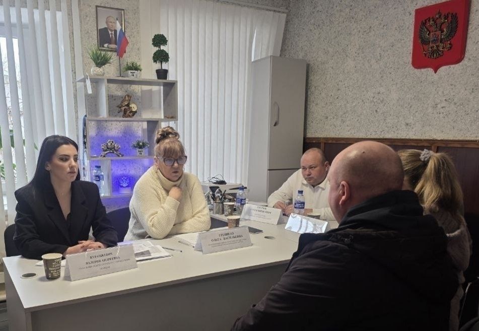    Фото: пресс-служба администрации Алешкинского МО