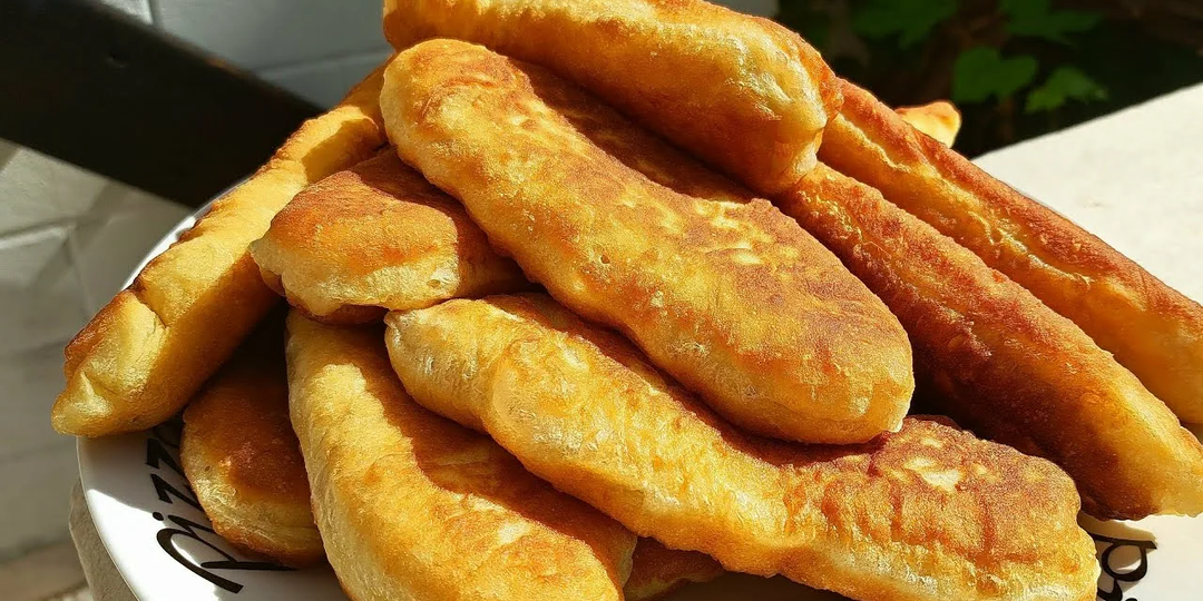 Жареные пирожки с капустой по 7 рублей/штука: тот самый «вокзальный» рецепт за копейки