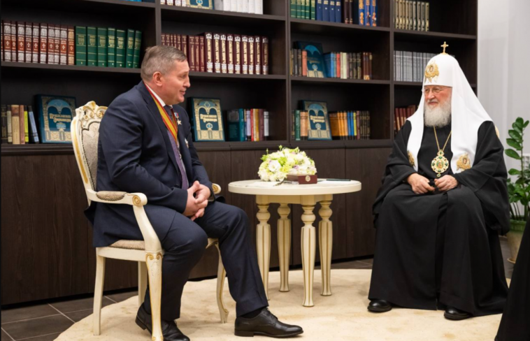 фото: из архива администрации Волгоградской области