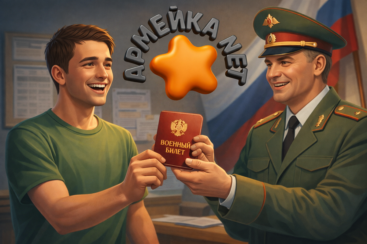 Как получить военный билет с диабетом?