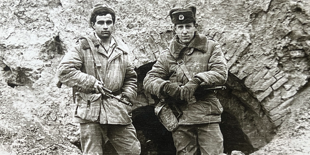 "Приключения начались сразу, когда мы только входили в Афган": пограничник о службе в мотоманевренной группе "Калаий-Нау"