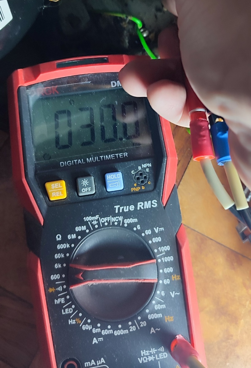 Сопротивление пусковой обмотки