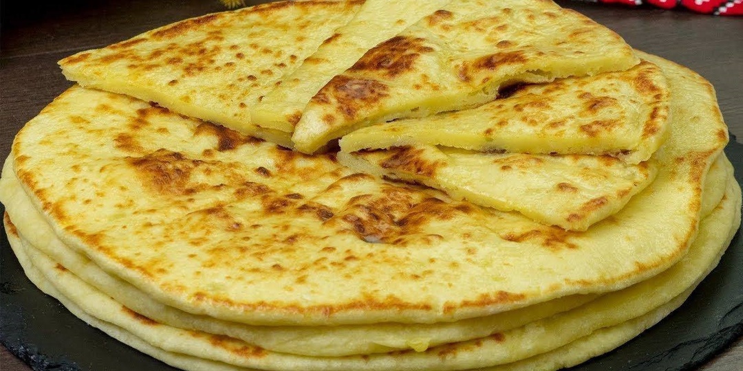 Картофельные лепешки с сыром на сковороде- быстро и вкусно