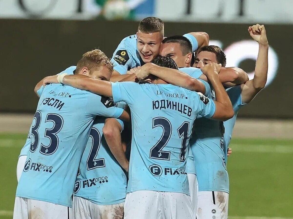    Футболисты клуба "Родина" | © Фото : Пресс-служба ФК "Родина"