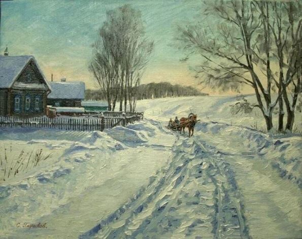 Повесть - 13-я публикация / Илл.: Художник Сергей Глушков