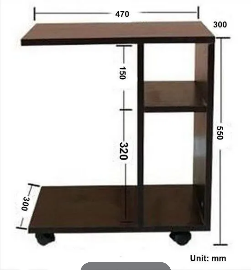 Придиванный столик на колёсах – идеальное решение для тех, кто ценит уют и функциональность.