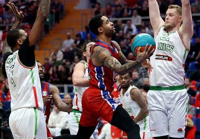 Фото: cskabasket.ru