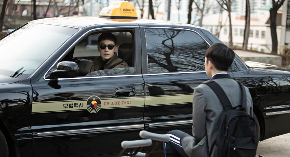 Дорама "Такси Делюкс" 2021