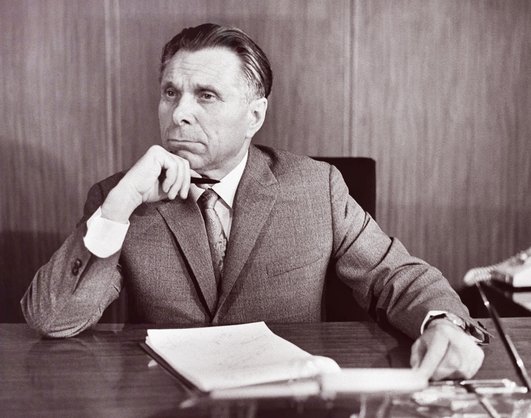 Николай Анисимович Щёлоков