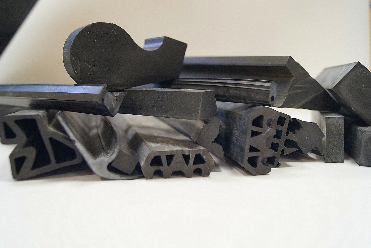 Резиновые уполтнители