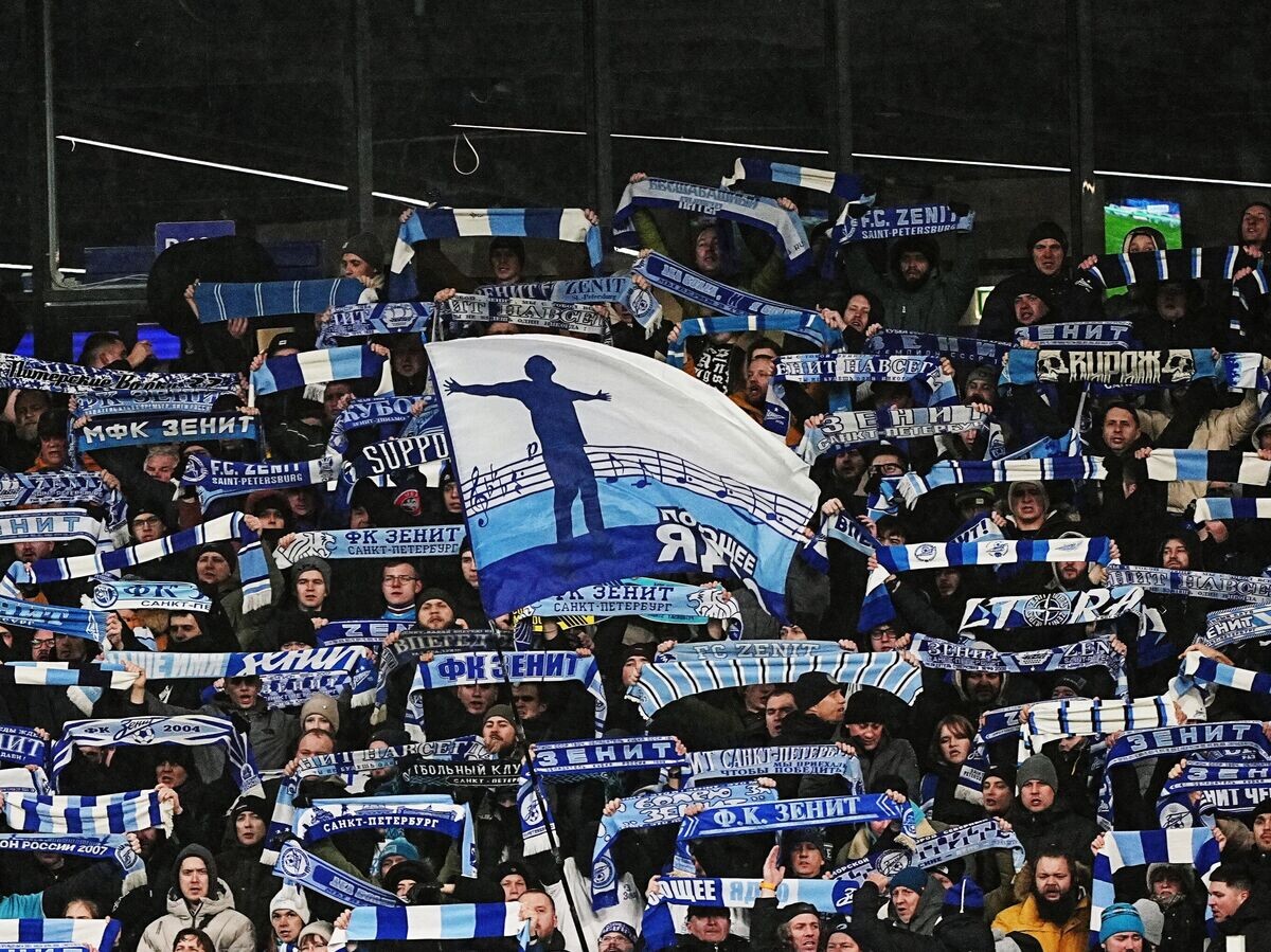    Футбол. РПЛ. Матч "Динамо" - "Зенит" | © РИА Новости / Александр Вильф