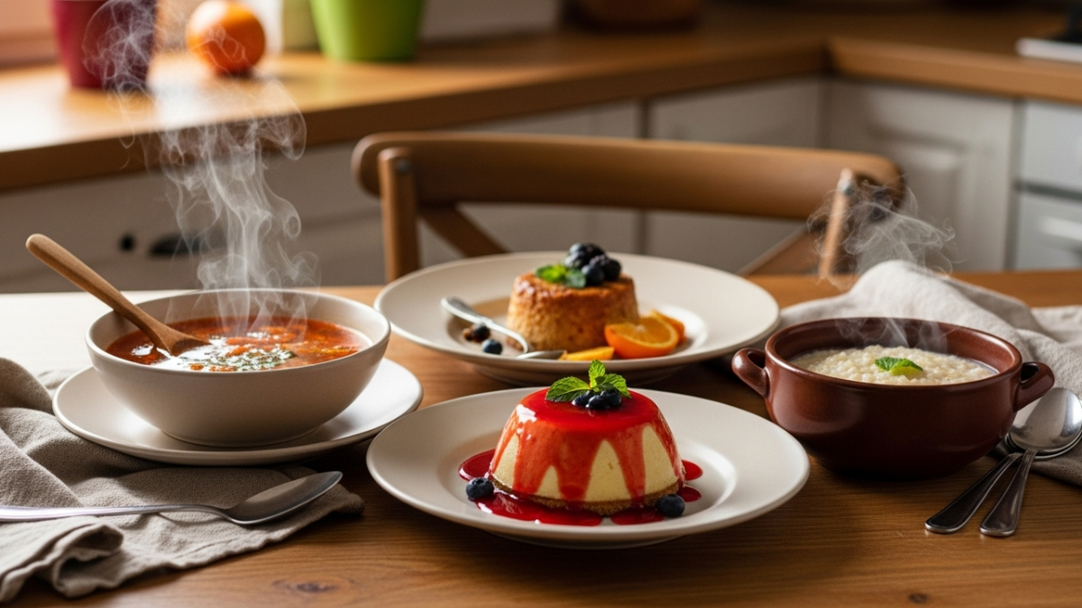 Психология еды: почему мы готовим по разному для близких.